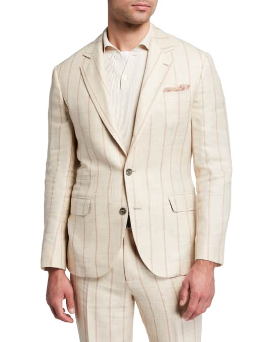 【送料&関税込】Brunello Cucinelli Striped Double-breasted J 24465624_54578827_600.jpg