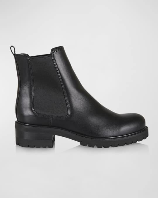 La Canadienne Connor Waterproof Leather Chelsea Boots Neiman Marcus