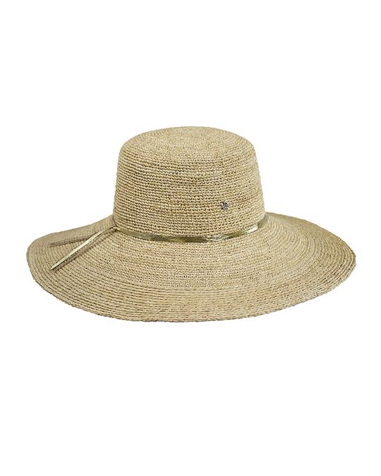 Flora Bella crochet raffia hat s-l400.jpg main image 4