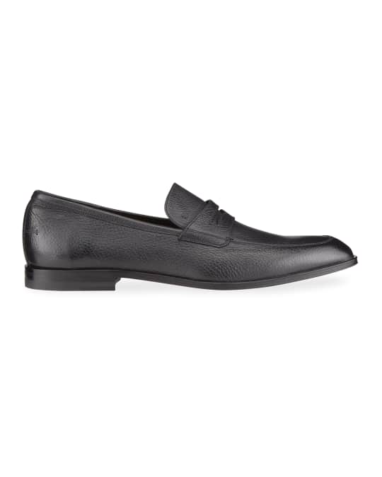 Men s Webbu 500 Deerskin Penny Loafers