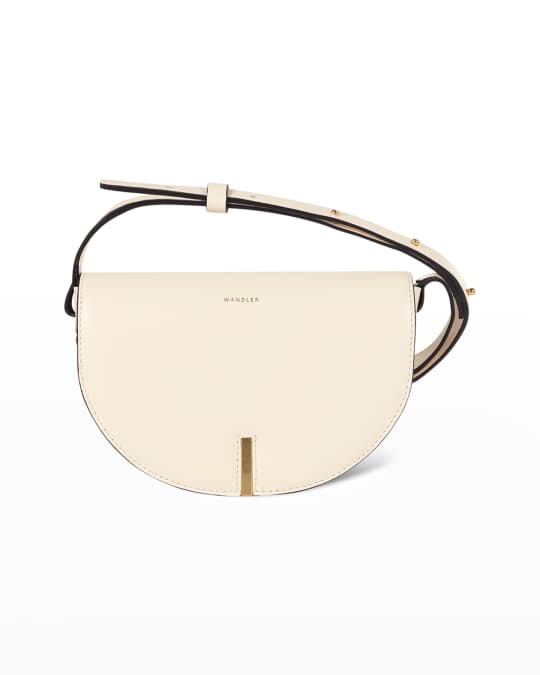 Wandler nana sales leather crossbody bag