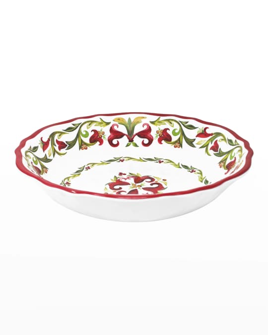 Le Cadeaux Vischio Salad Bowl