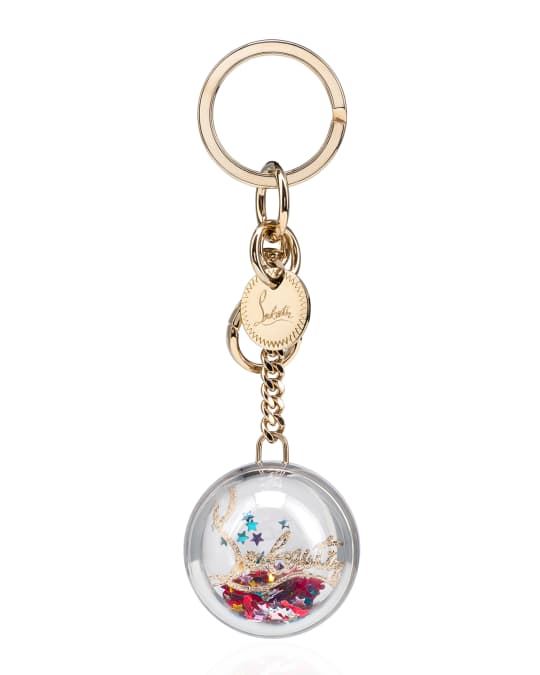 Christian louboutin keychain online