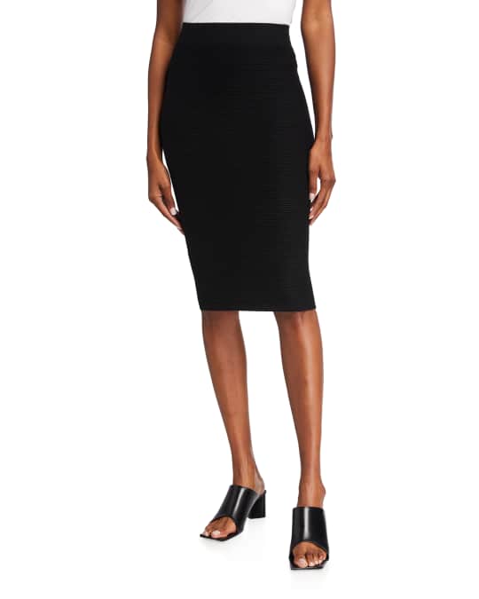Bailey 44 Mika KneeLength Pencil Skirt Neiman Marcus