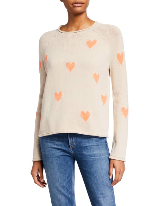 Lisa Todd Love Fest Sweater Neiman Marcus