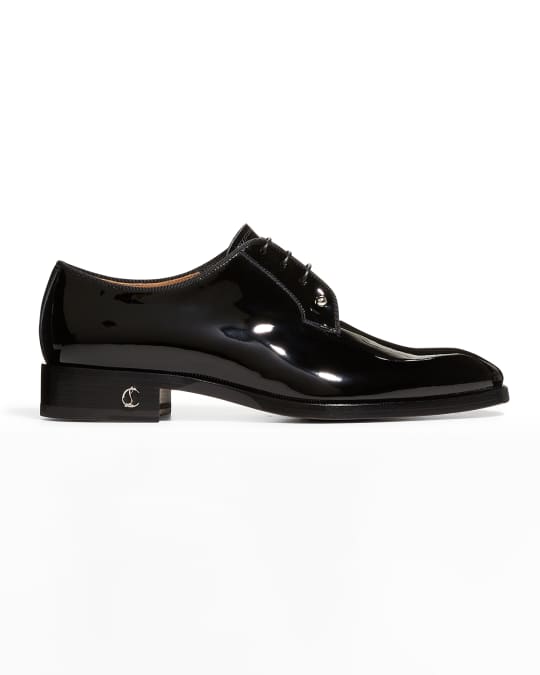 red bottoms dress shoes for men il Rosso its a signature. Designer shoes for men -