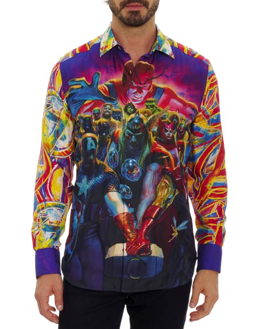 Avengers limited discount edition shirt