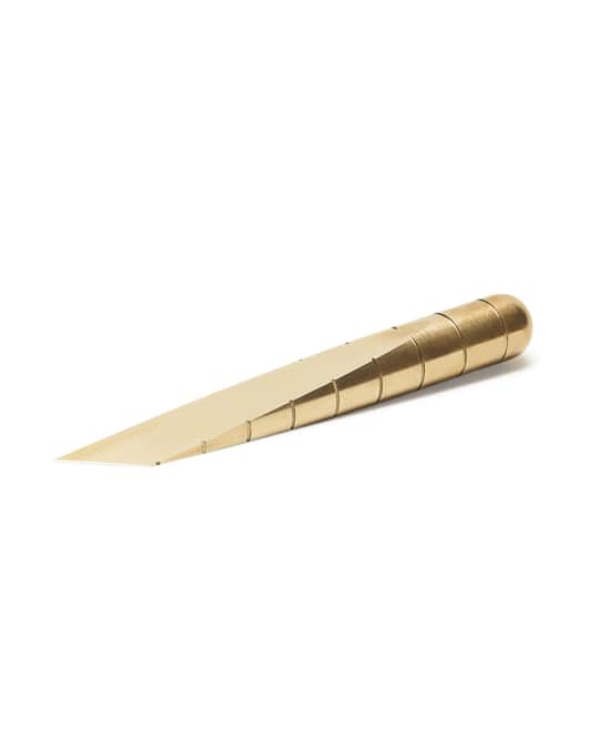 Craighill Brass Desk Knife | Neiman Marcus