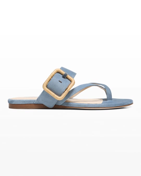 Neiman marcus flat sandals new arrivals