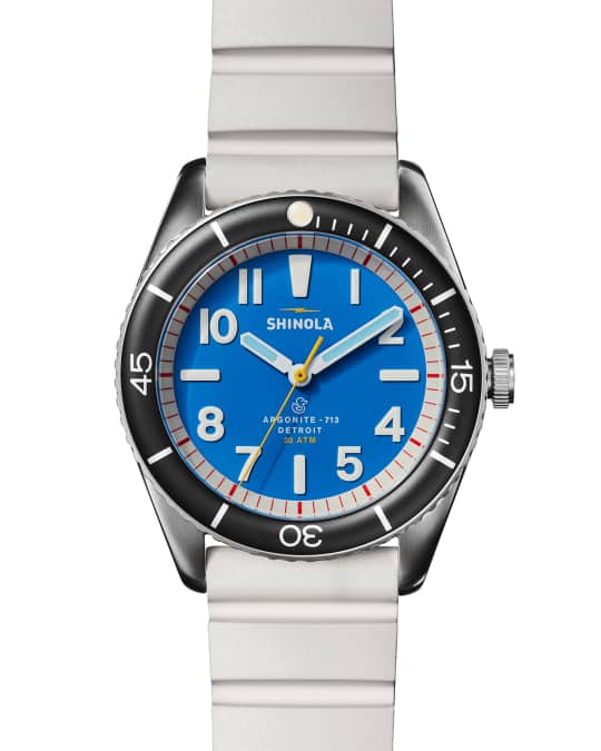 Neiman marcus cheap shinola