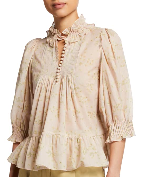 Rebecca taylor emilie sweater cheap