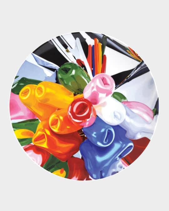 Tulips Commemorative Plate