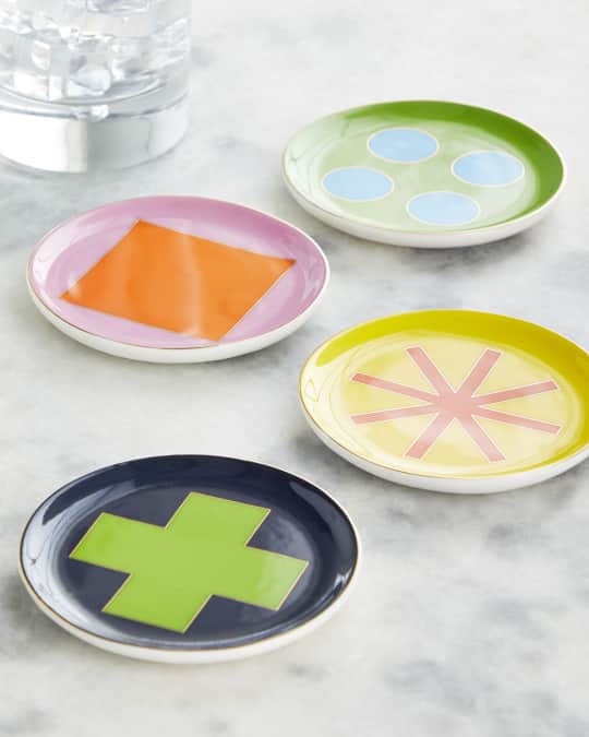 Jonathan Adler Helsinki Coasters, Set of 4 Neiman Marcus