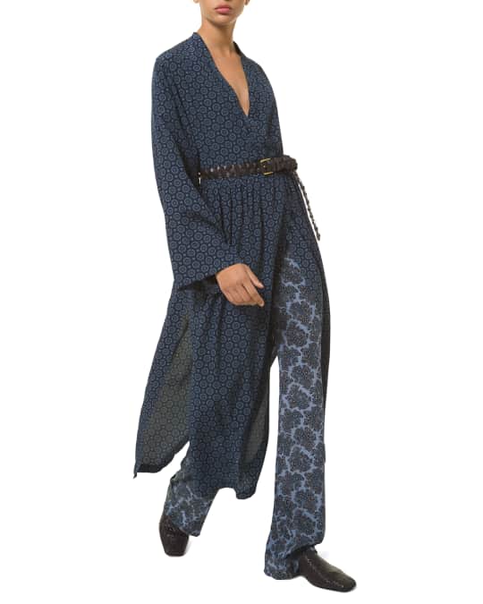 Michael kors pajama hotsell pants