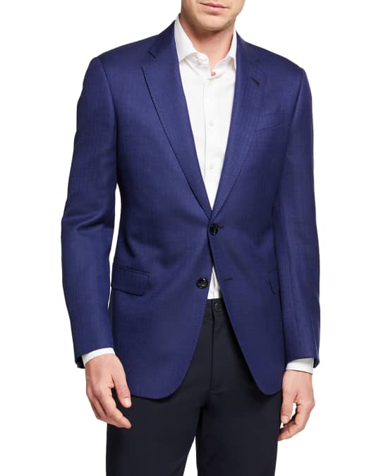 Armani discount sport jacket