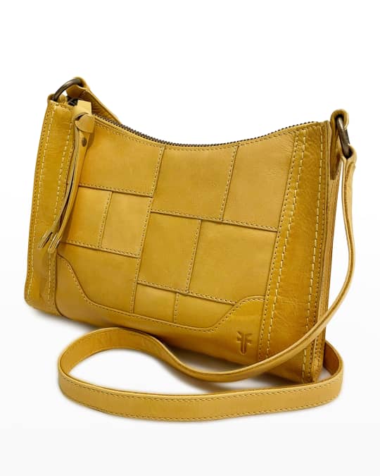 Frye melissa zip crossbody bag hotsell