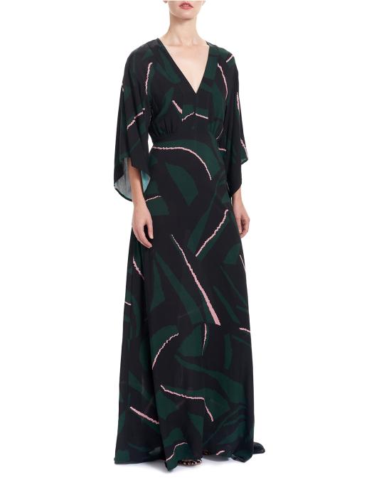corey lynn calter maxi dress Corey Lynn Calter Maxi Shirt Dress