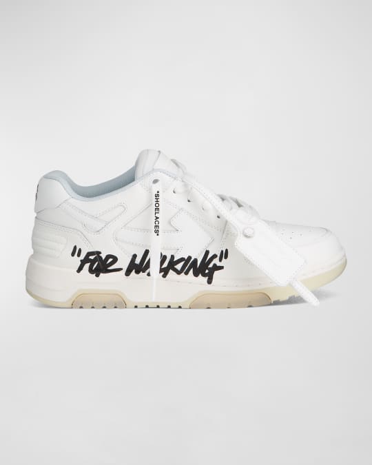 Off White Men s Out of Office For Walking Trainer Sneakers