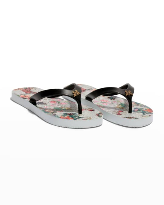 Neiman marcus flip flops online