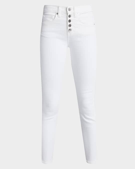 Debbie High-Rise Skinny Jeans