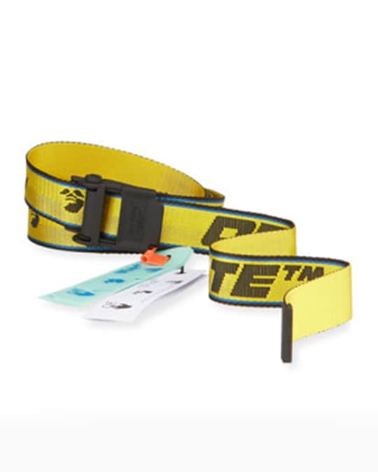 Off white belt neiman marcus sales