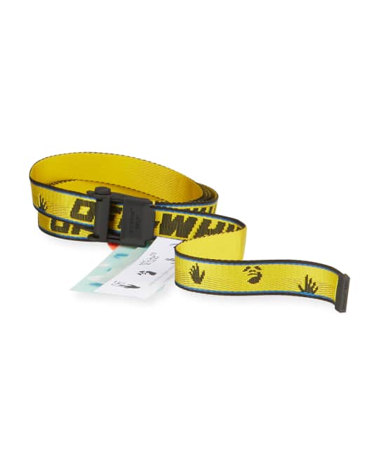 Neiman marcus off white belt shop