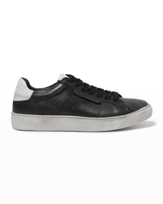 Allsaints clay shoe discount