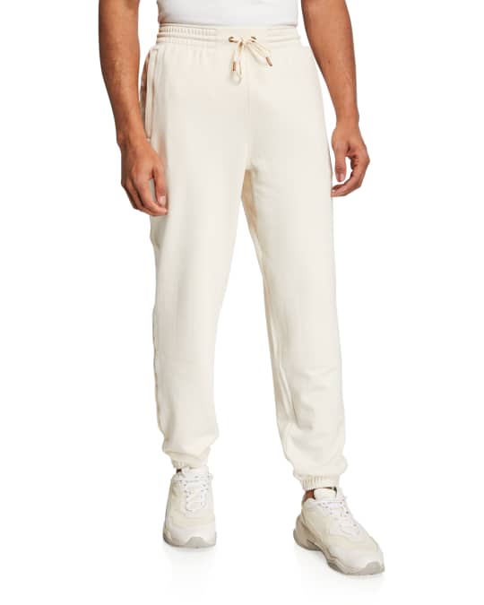 Puma men's french terry sweatpants 2025