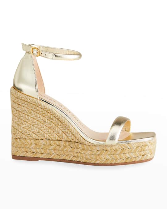 Neiman marcus best sale wedge sandals