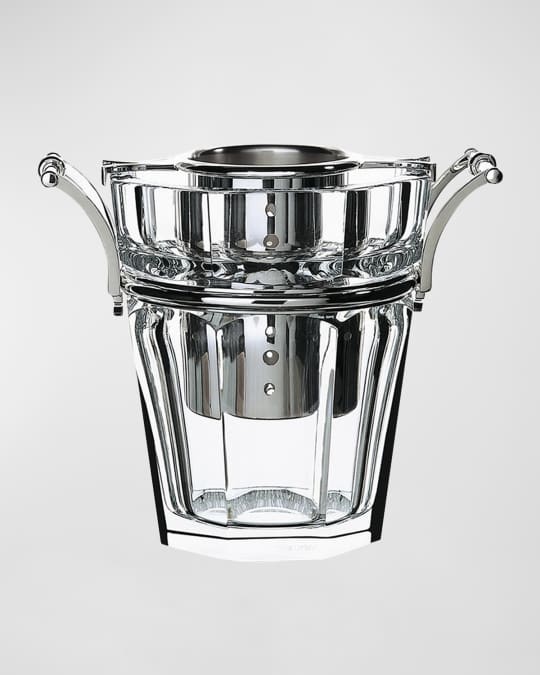 Harcourt Silver Champagne Cooler 