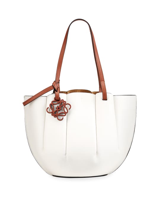 Loewe shell tote bag discount