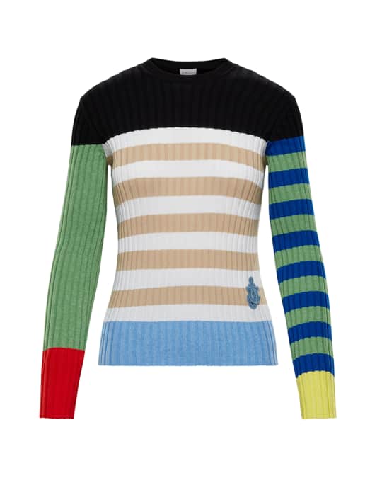 Moncler colorblock store sweater