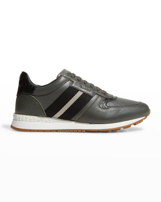 Neiman marcus bally deals sneakers