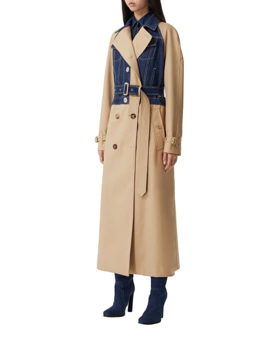 Burberry trench coat outlet neiman marcus