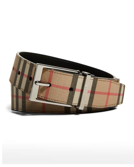Neiman marcus burberry belt sales