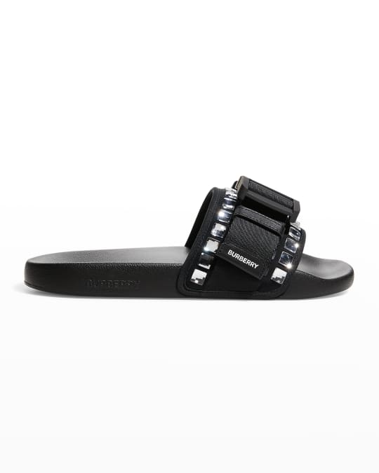Neiman marcus mens slides discount