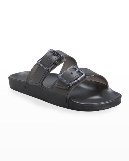 Balenciaga slides neiman marcus best sale