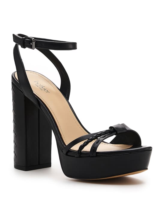 Petra ankle shop strap platform sandal