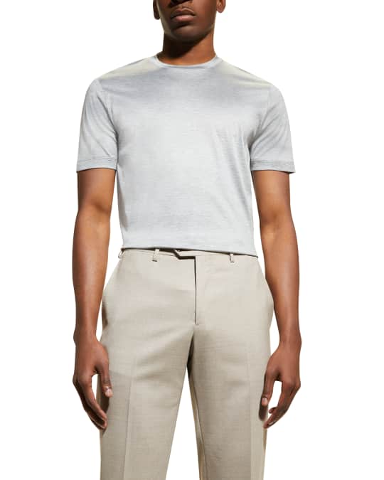 Giorgio Armani Men's Cotton-jersey T-Shirt