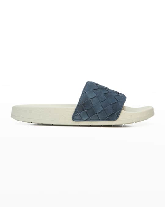Neiman marcus mens discount slides