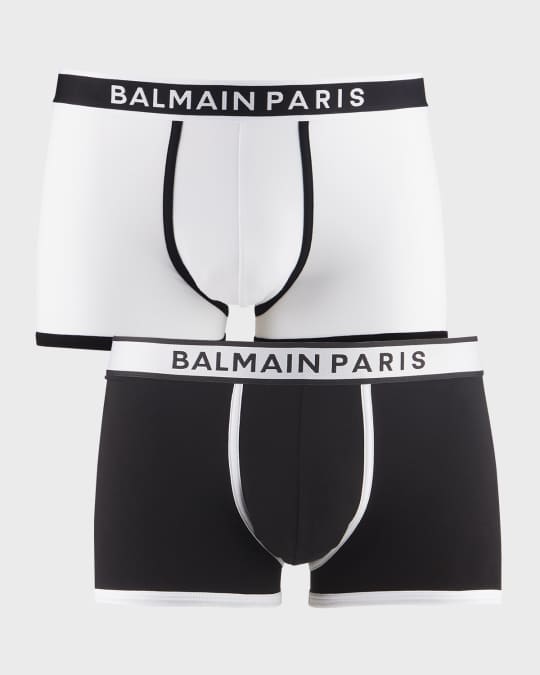 Balmain boxer shorts hotsell