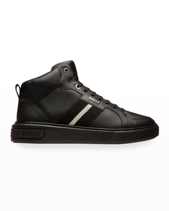 Neiman marcus hotsell bally sneakers