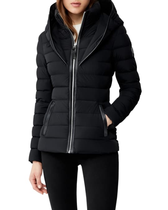 Mackage andrea coat new arrivals