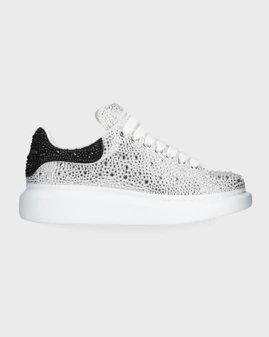 Alexander McQueen Oversized Sneakers | Neiman Marcus