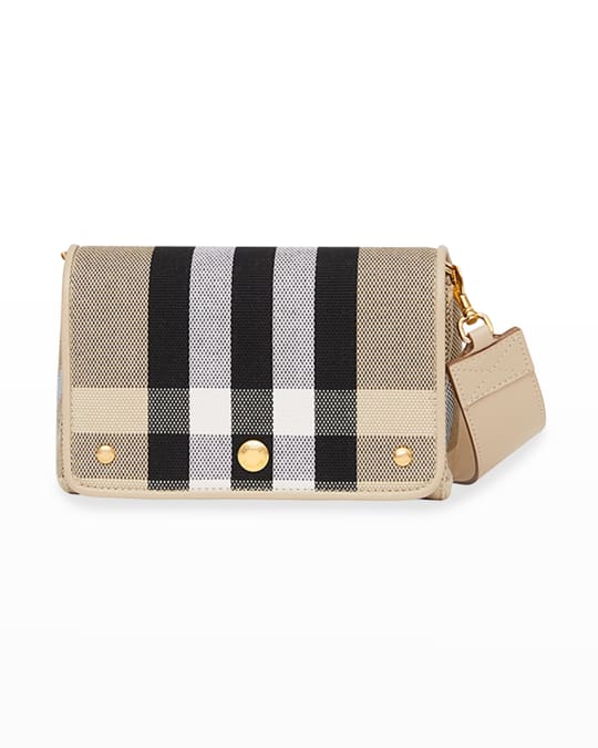 Burberry hackberry bag clearance