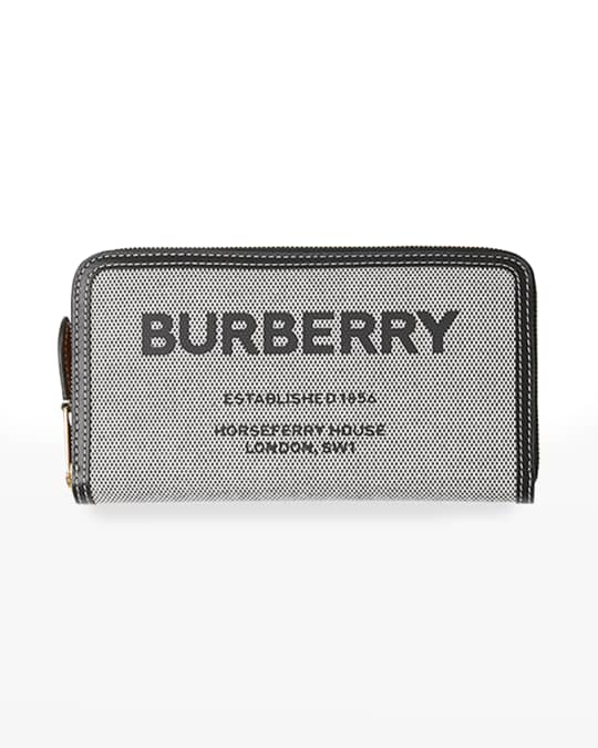 Burberry horseferry cheap wallet