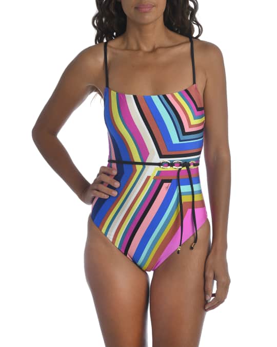 Neiman marcus one piece swimsuits cheap