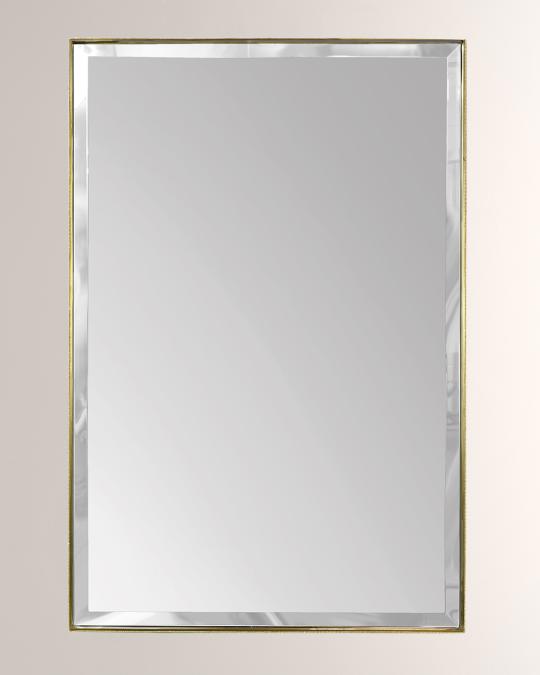 Palecek Riviera Rectangular Mirror | Neiman Marcus