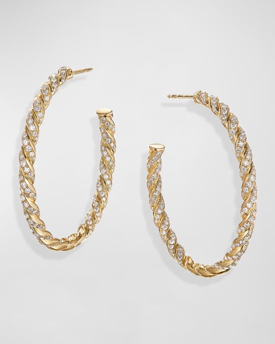 Neiman marcus new arrivals david yurman earrings