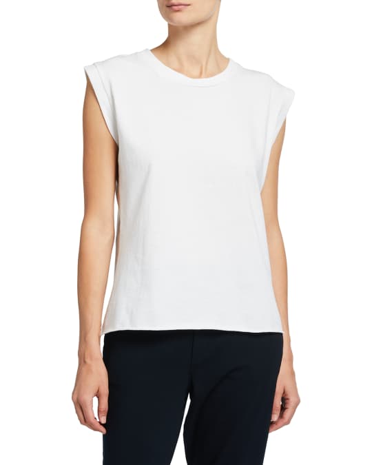 Frank Eileen Vintage Muscle Tee Neiman Marcus